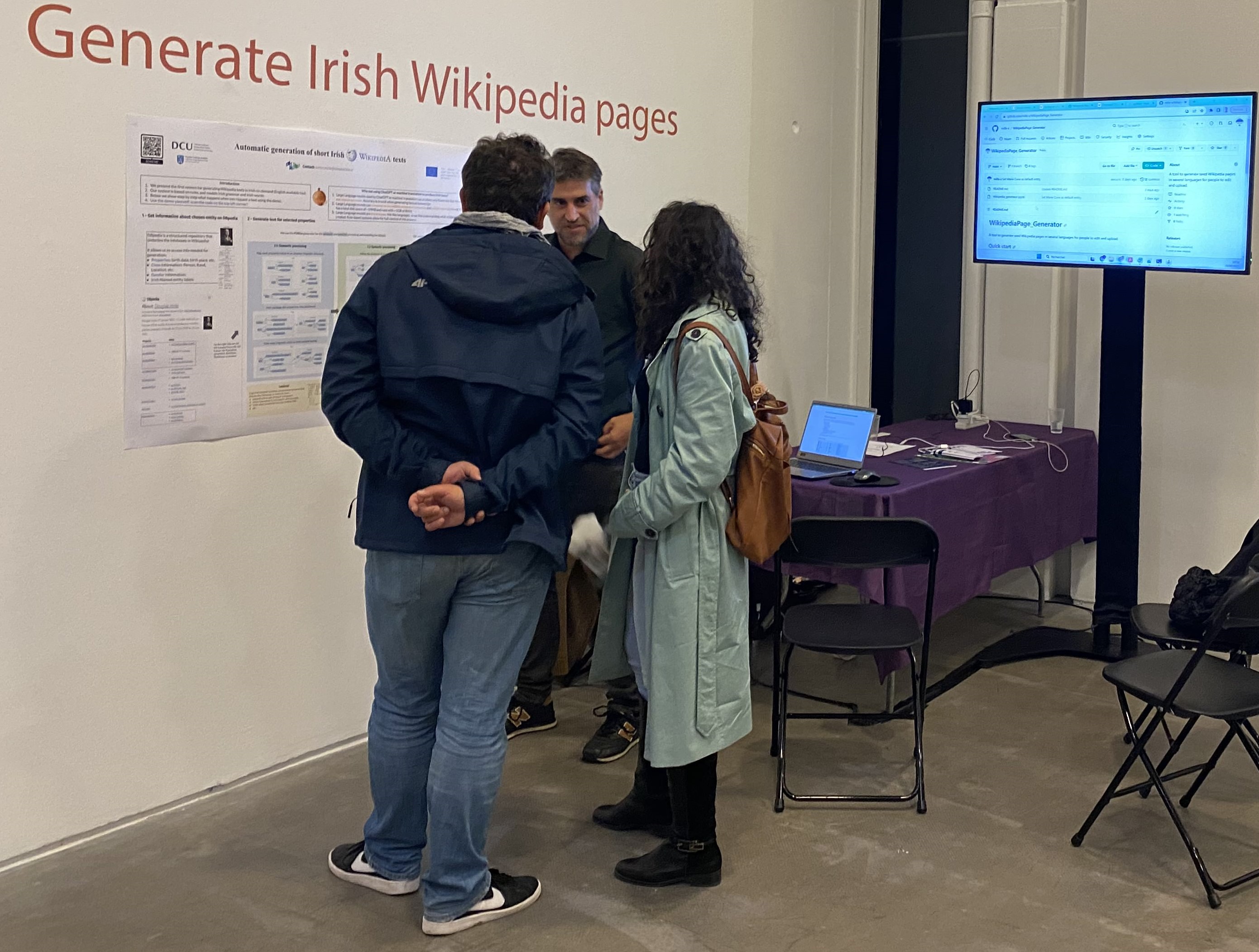 Poster Presentation